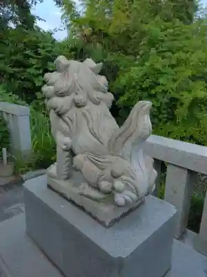 田中神社(神奈川県)