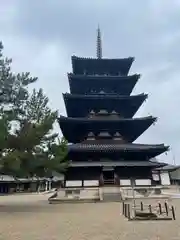 法隆寺(奈良県)