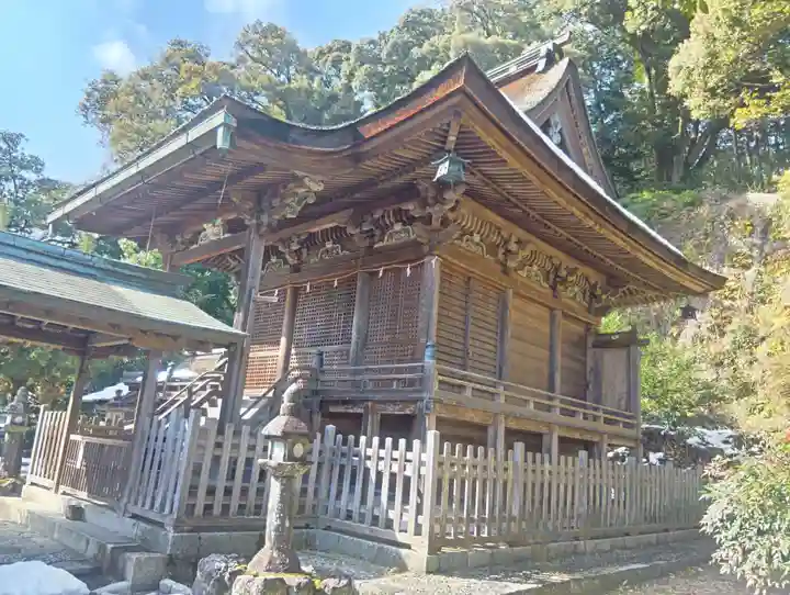 三輪神社(岐阜県)