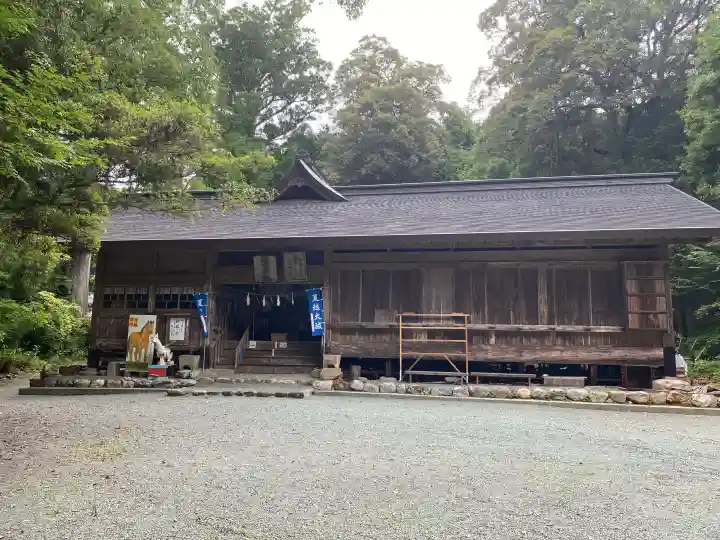 若一王子宮(高知県)