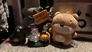 くまくま神社(導きの社 熊野町熊野神社)(東京都)(2025年10月06日(月) 19時07分00秒投稿)