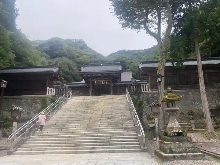 伊奈波神社(岐阜県)