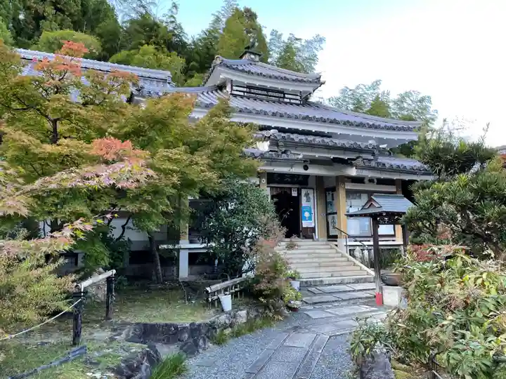 法寳閣檀林寺の本殿・本堂