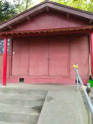 正一位石倉稲荷神社(北海道)