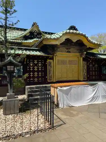 上野東照宮(東京都)