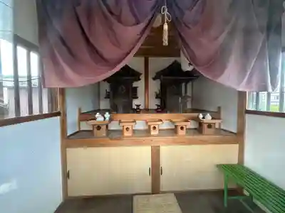 住吉大明神・金比羅大権現(京都府)