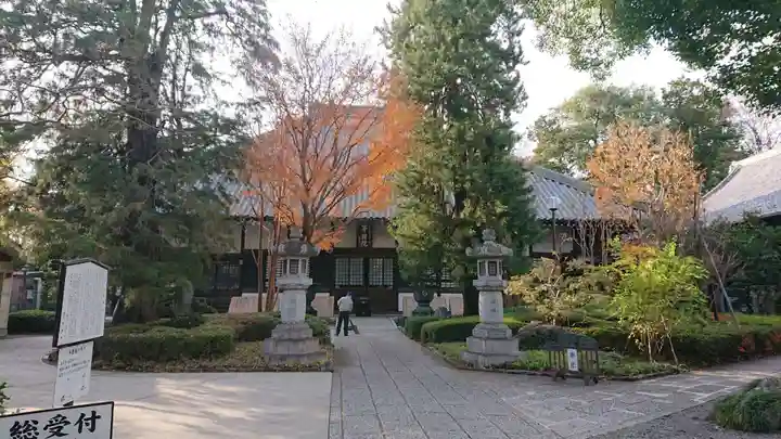 高安寺のその他建物