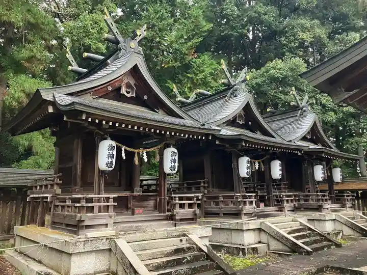吉野神宮(奈良県)