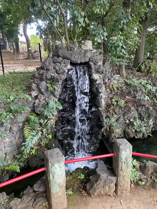 世田谷八幡宮(東京都)