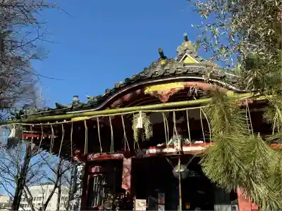 待乳山聖天（本龍院）(東京都)