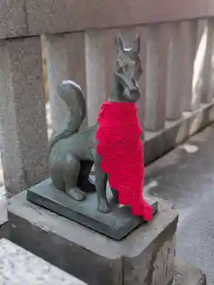 隆栄稲荷神社(東京都)