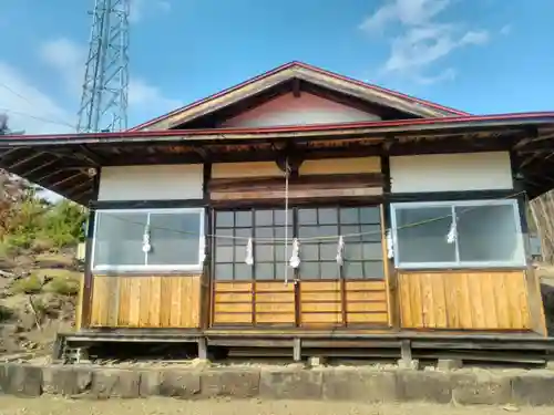 見本寺のその他建物