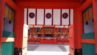 伏見稲荷大社のその他建物