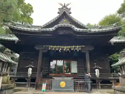 荏原神社(東京都)
