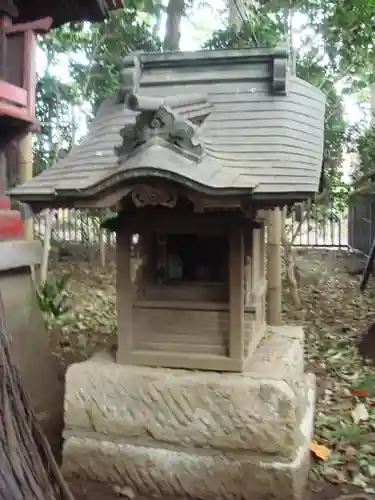 調神社の末社