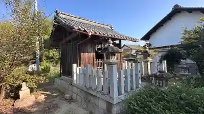 雨宮神社(滋賀県)