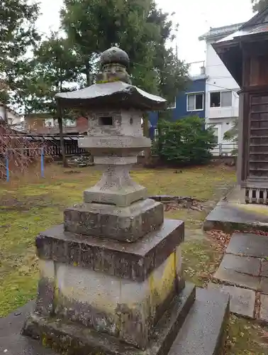 諏訪神社(新潟県)