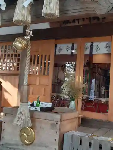 相模原氷川神社(神奈川県)