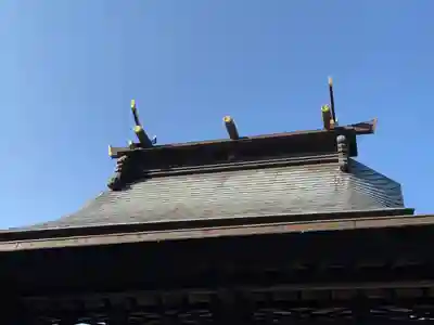 酒列磯前神社(茨城県)