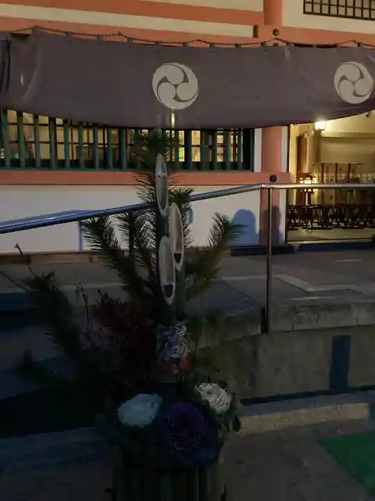 住吉神社のその他建物