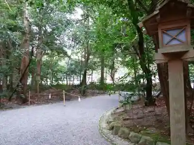 伊勢神宮外宮（豊受大神宮）(三重県)