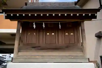 浅間神社(埼玉県)