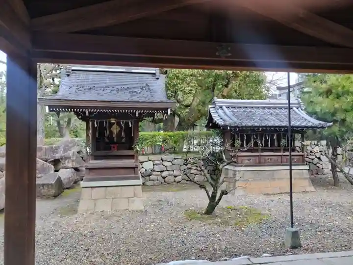 桃山天満宮(京都府)