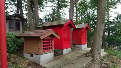 杉山神社のその他建物