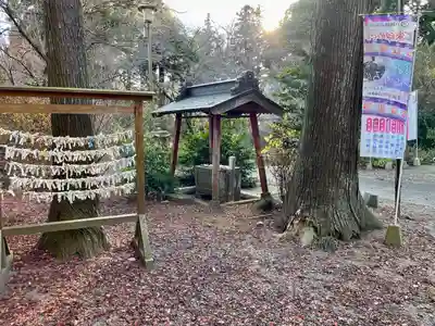 千代ケ岡八幡宮(栃木県)