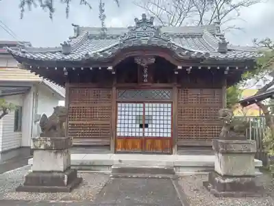 秋葉神社(岐阜県)