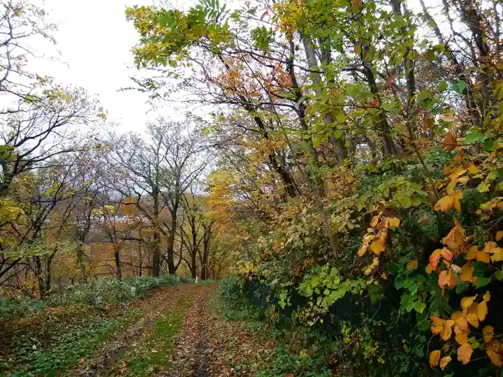 遠音別神社(北海道)
