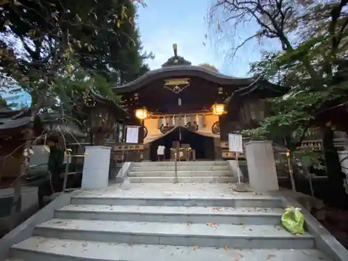 子安神社(東京都)