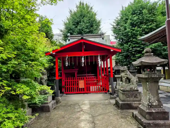 久留米宗社 日吉神社(福岡県)