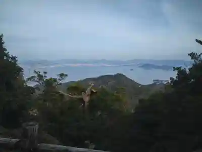 大聖院弥山本堂(広島県)