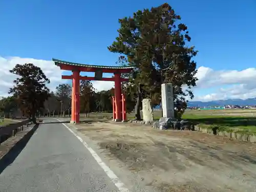 印岐志呂神社(滋賀県)