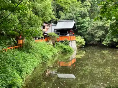 伏見稲荷大社 奥社奉拝所(京都府)