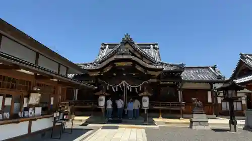 豊国神社(滋賀県)