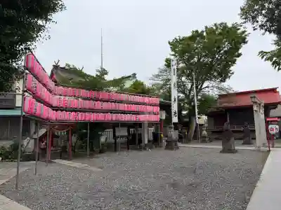 (芝生)浅間神社(神奈川県)