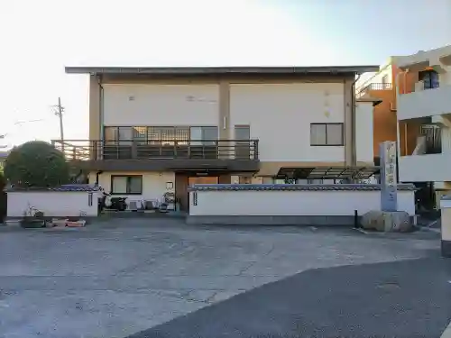 善光寺の本殿・本堂