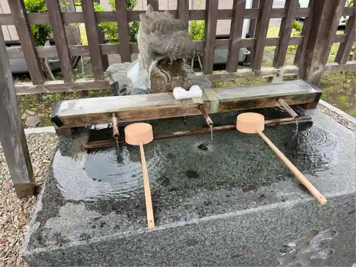 法霊山龗神社(青森県)