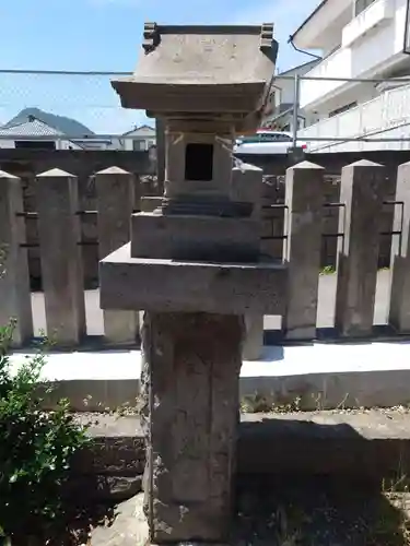 武井神社の末社・摂社