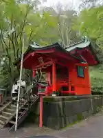 九頭龍神社本宮(神奈川県)