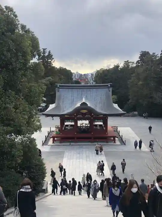 鶴岡八幡宮のその他建物
