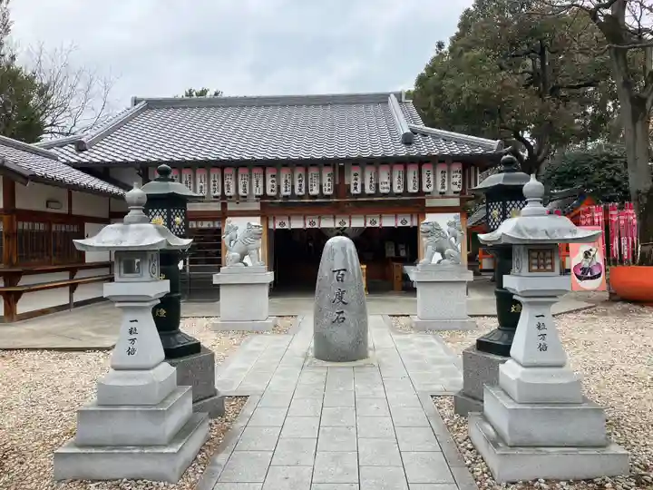 住吉大社(大阪府)