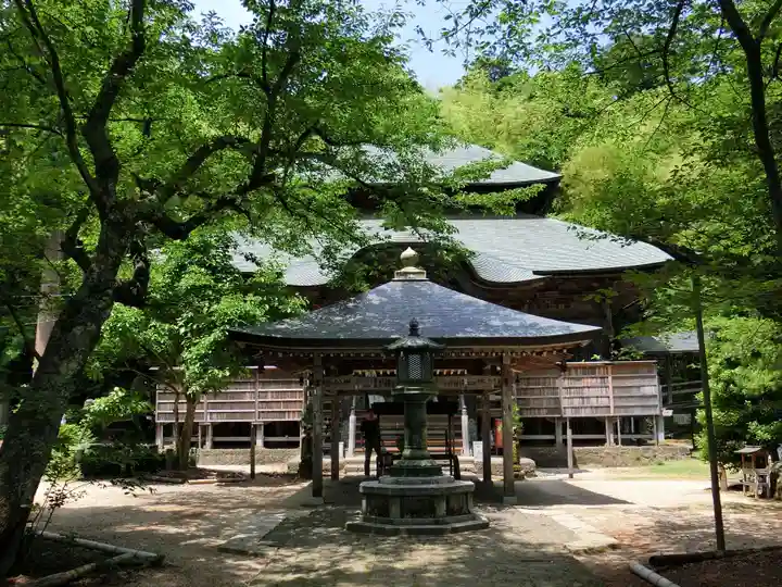 松尾寺のその他建物