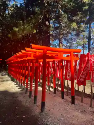 大田原伏見稲荷神社(栃木県)