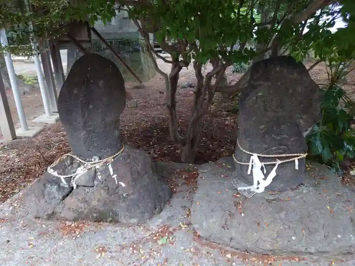 倭文神社のその他建物
