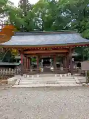 吉野神宮(奈良県)