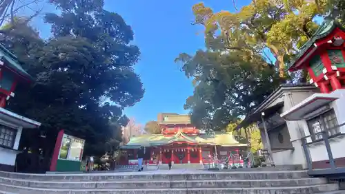 富岡八幡宮(東京都)