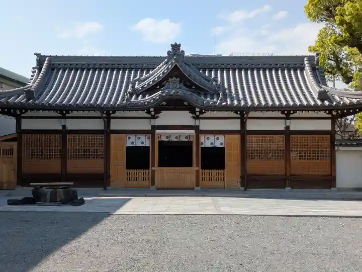 泉井上神社(大阪府)